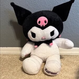 Build-A-Bear Sanrio Kuromi Plush